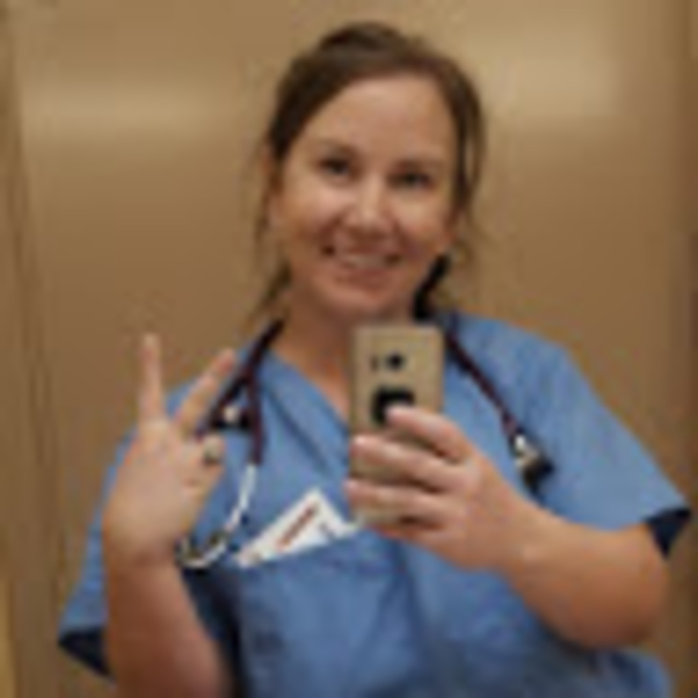 Meet your Posher, Katie